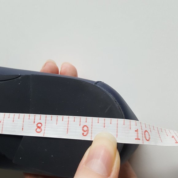 Michael Kors Sunny Ballet Cutout Flats, Admiral - Picture 9 of 10